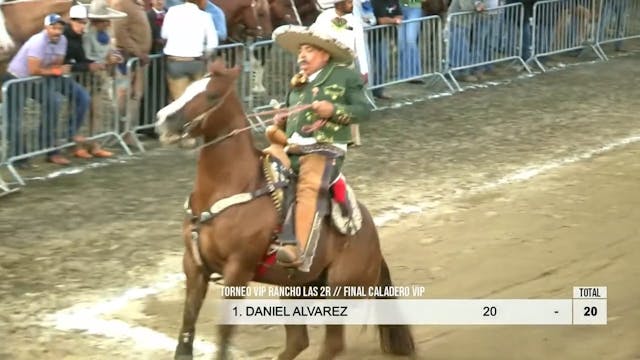 Final Caladero AA y AA