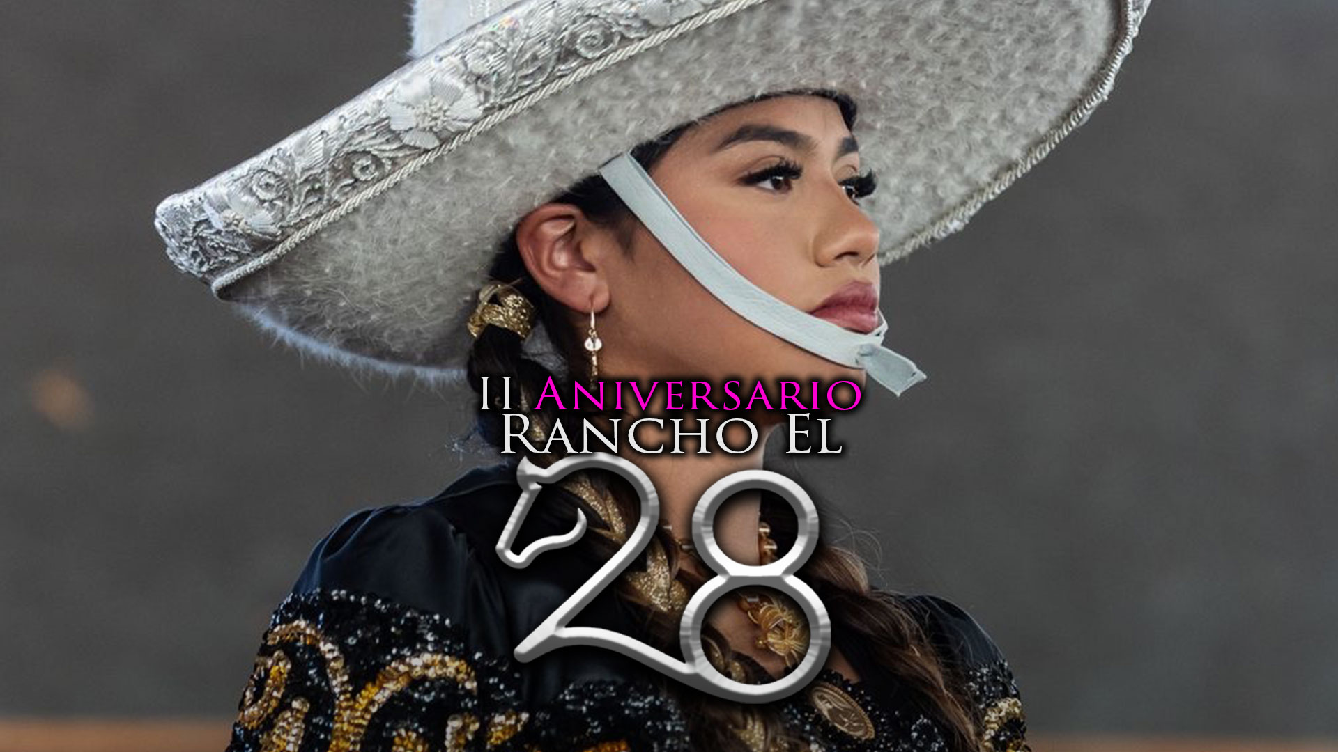 Aniversario Rancho El 28