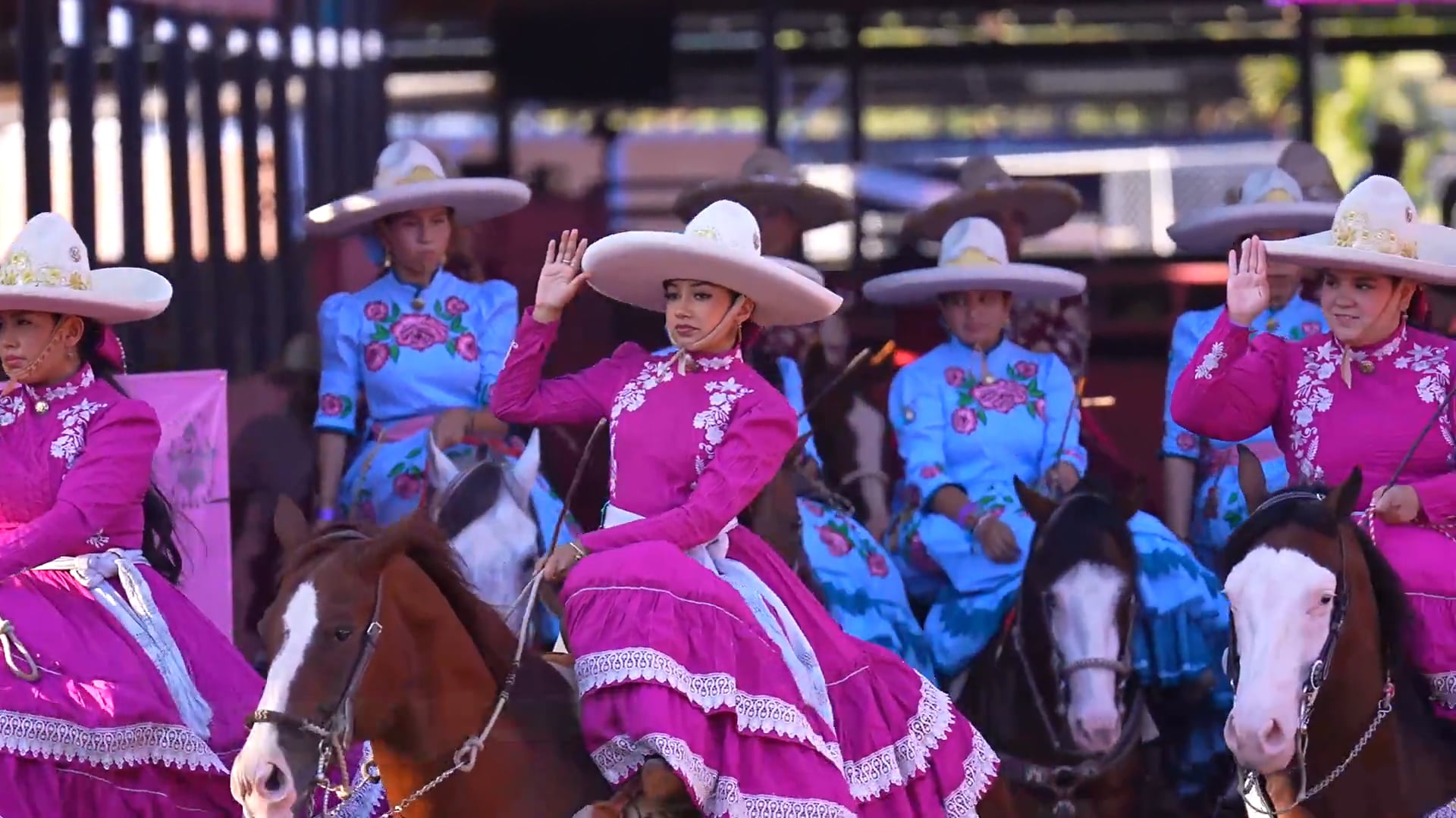 Feria de Escaramuza (Viernes)