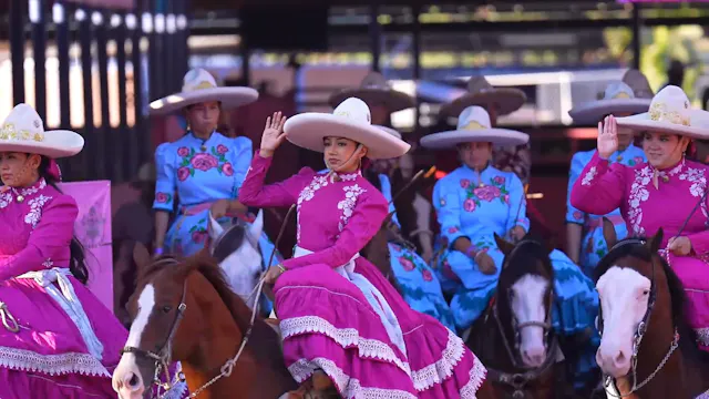 Feria de Escaramuza (Viernes)