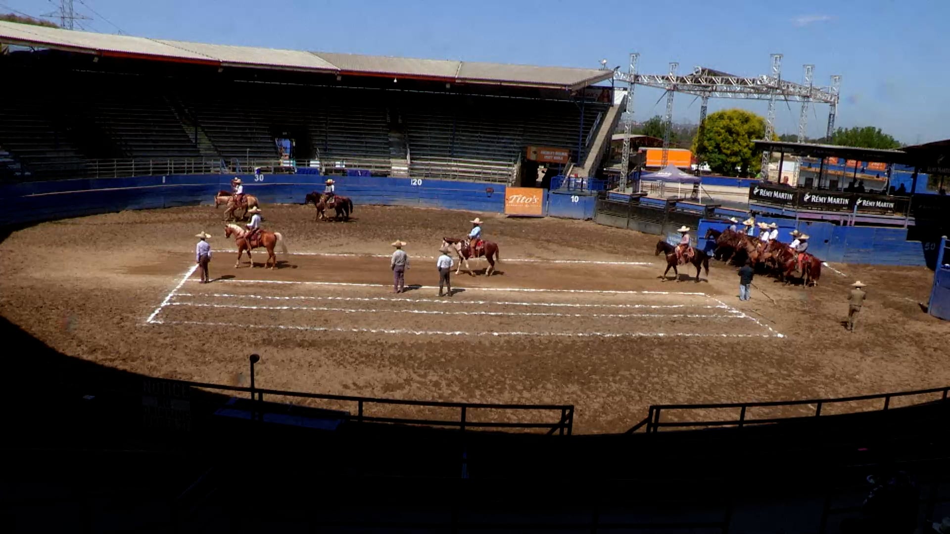 Charreada 3