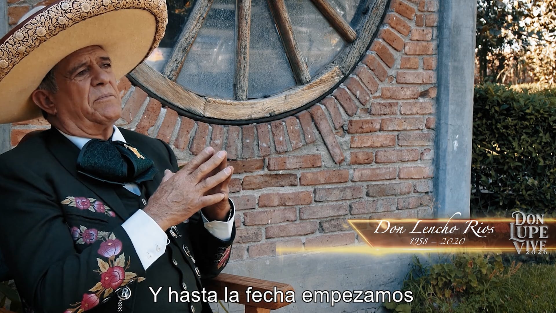 Lencho Rios: Don Lupe Vive 2026