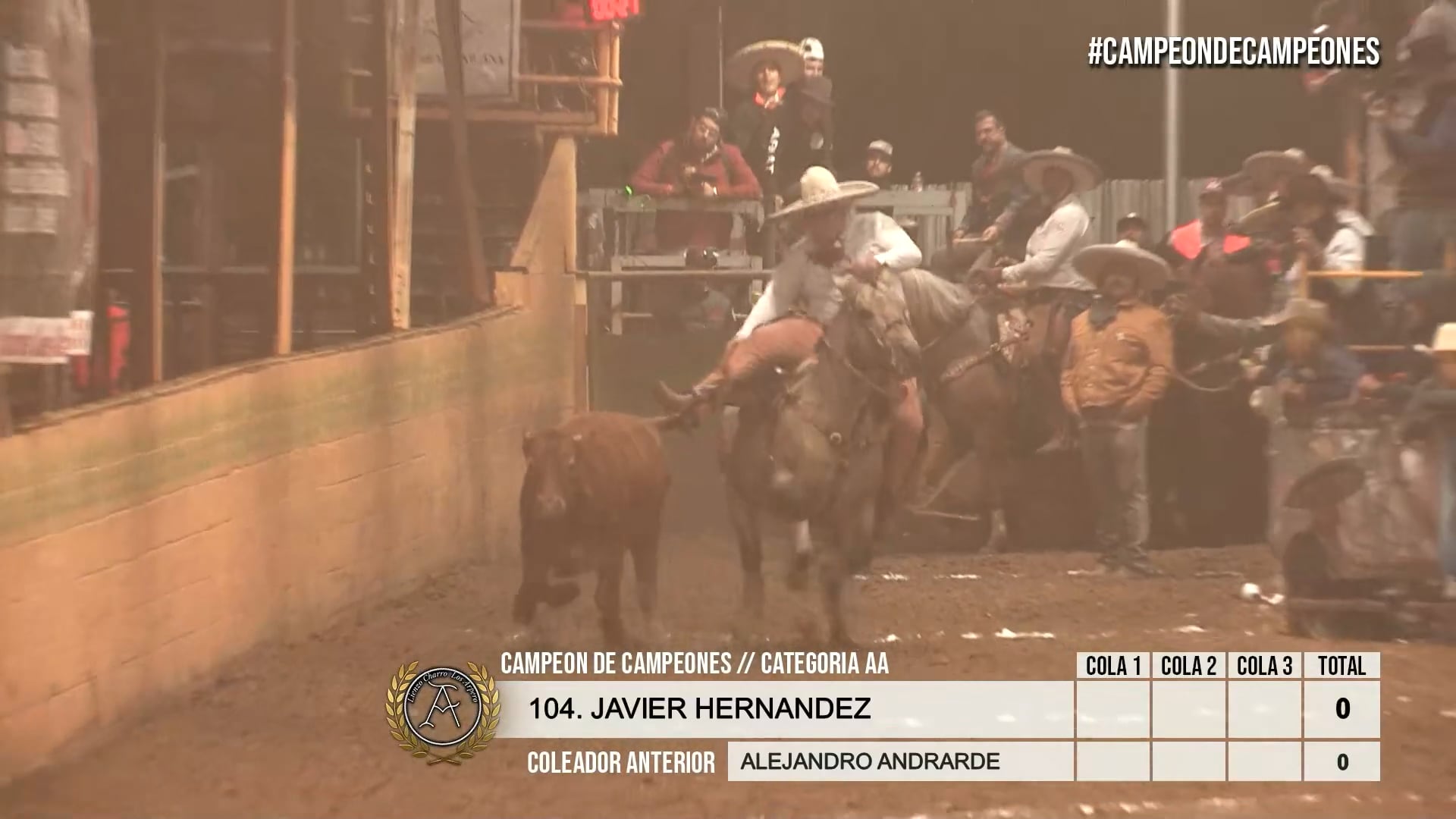 Coleadero AA (Bloque 4)