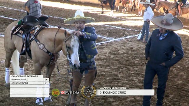 Caladero Abiero, Caladero de Patrones...