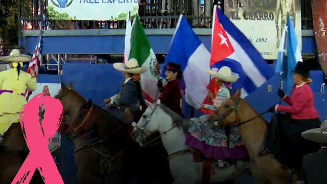 Feria de Escaramuza (Domingo) y Cerem...