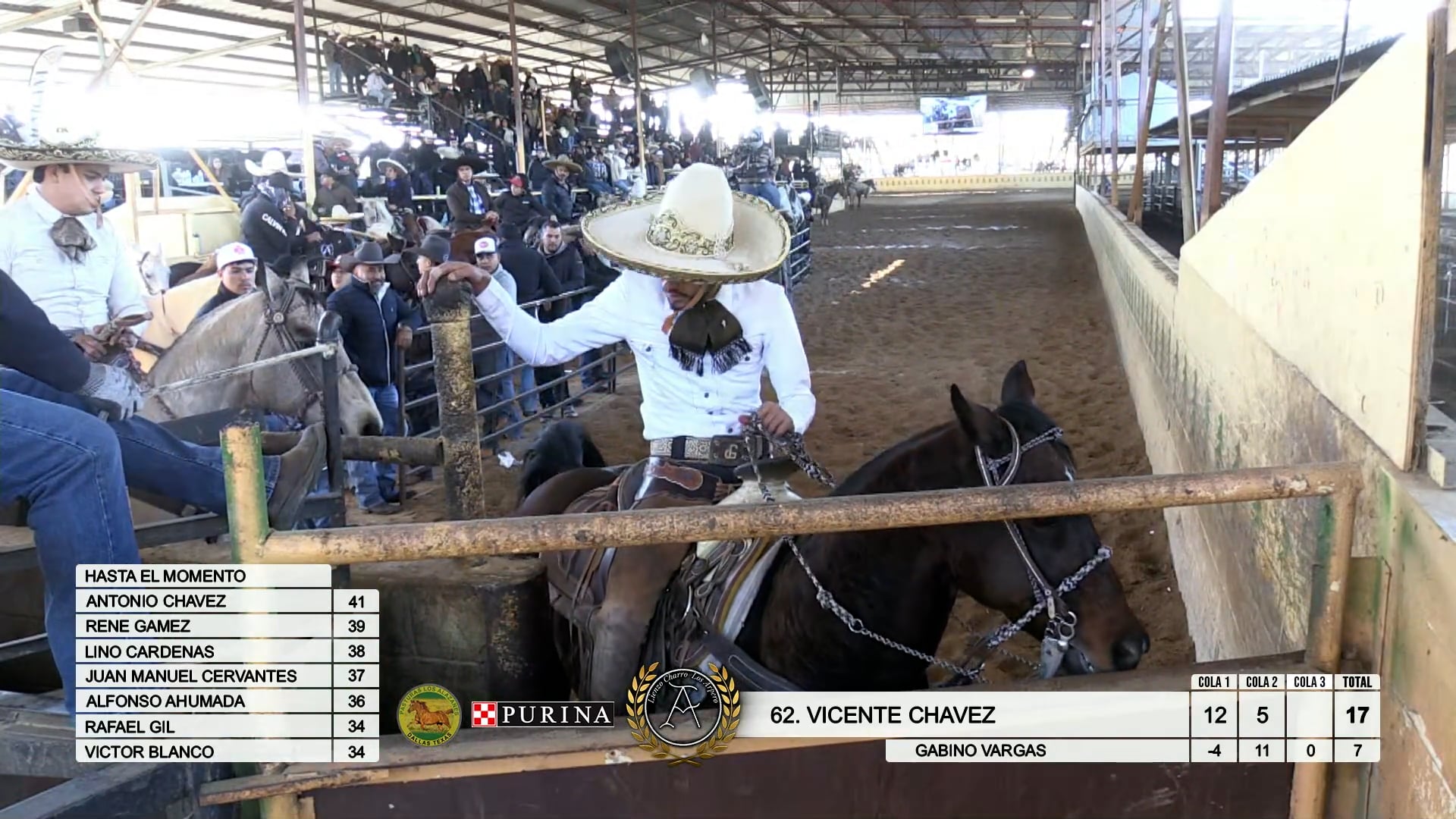 Coleaderao AAA (Bloque 2)