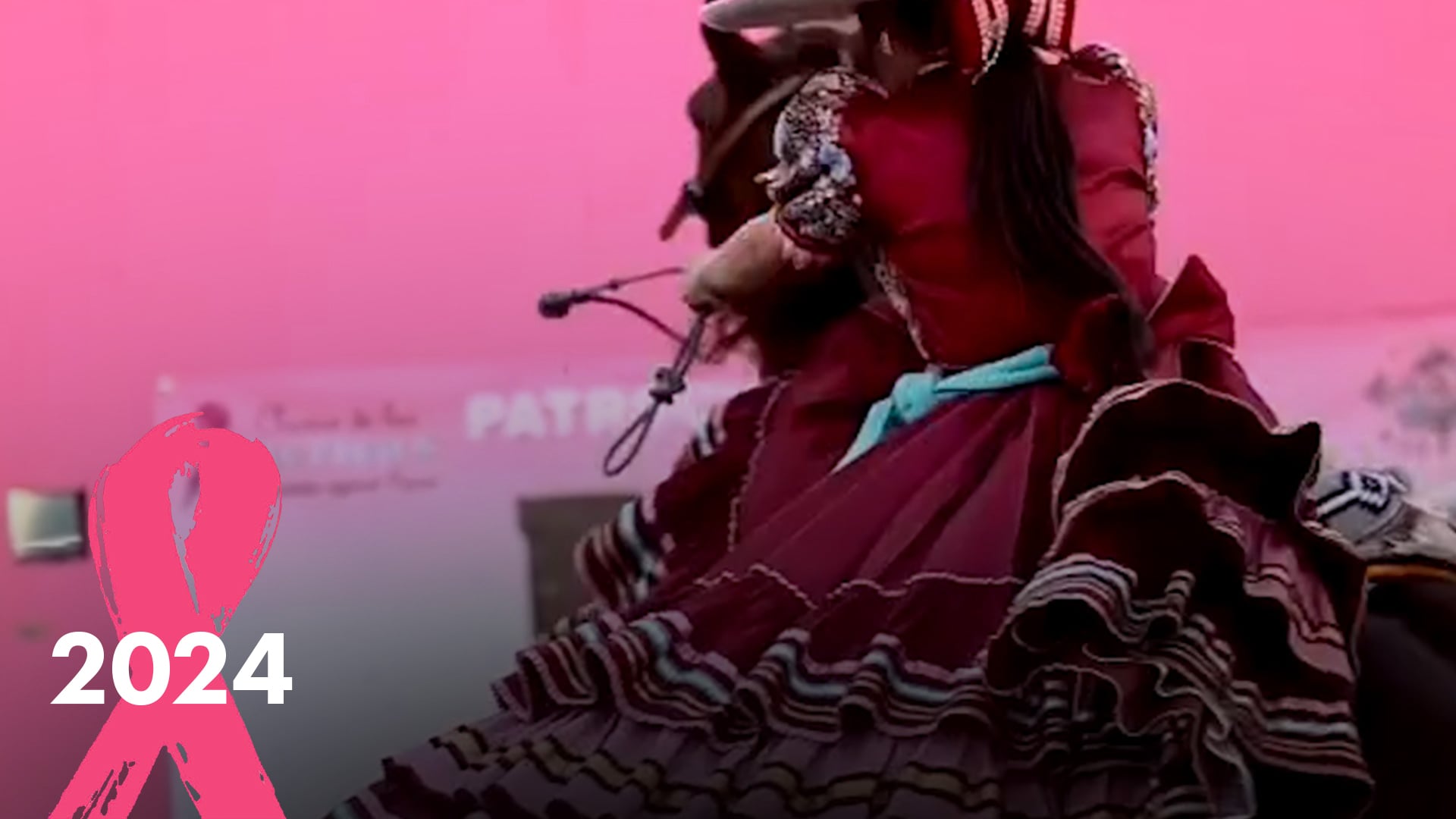 Carrera de Giros y Ceremonia de Palomas