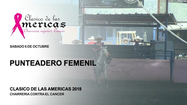 Punteadero Femenil