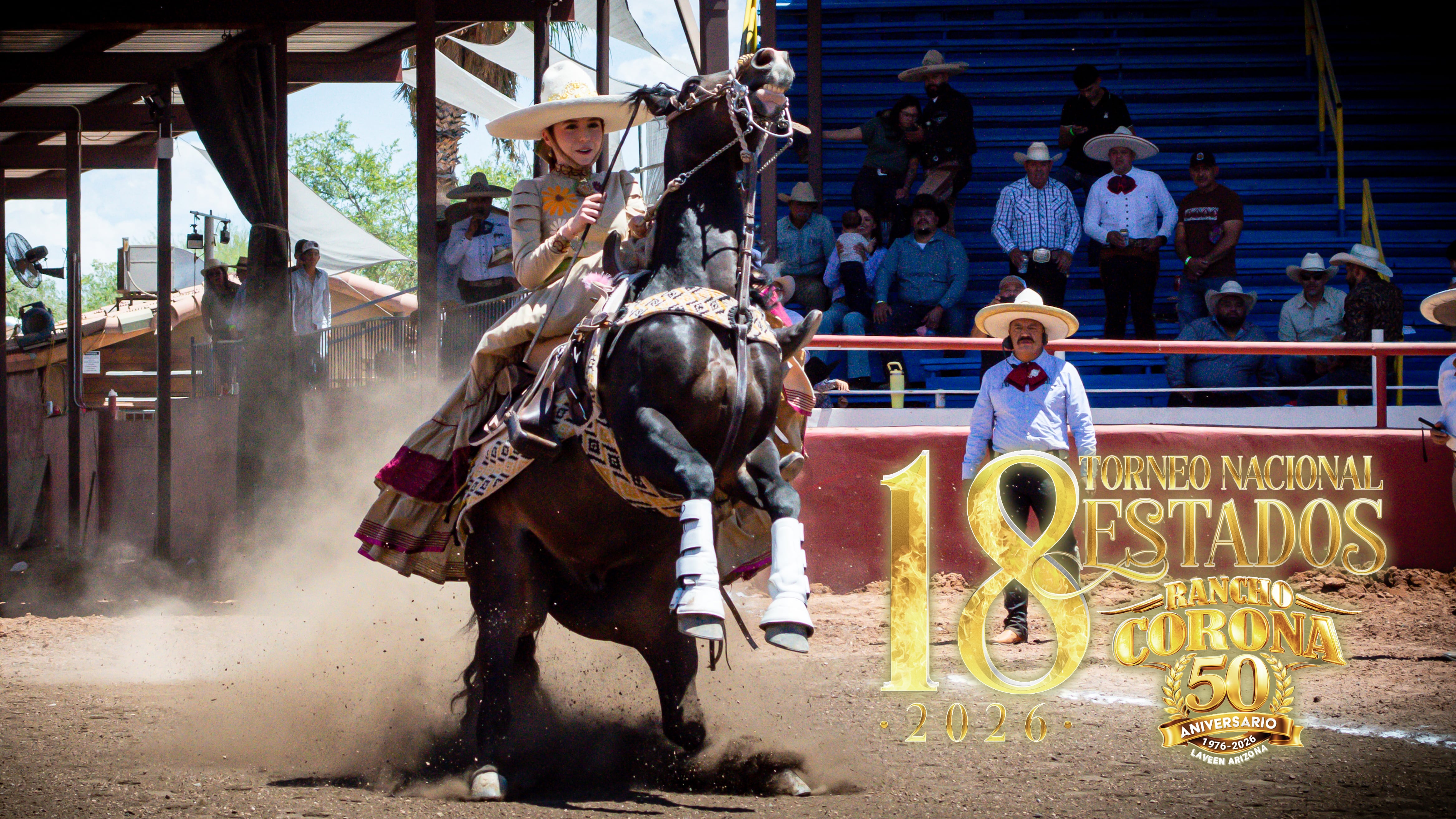 Feria de Escaramuza (Sabado)