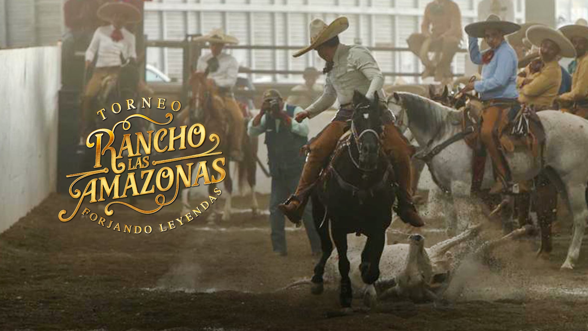 Charreada 3