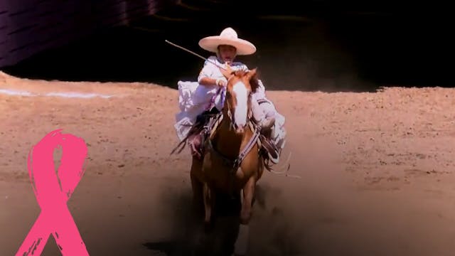 Punteadero Femenil