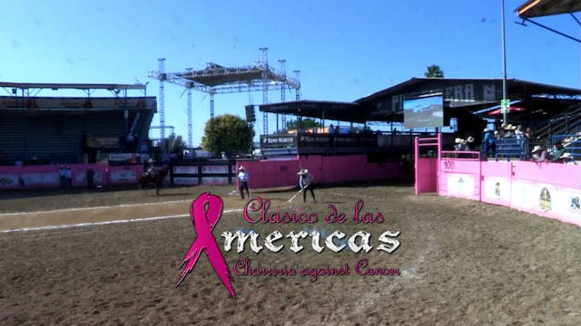 Final Punteadero y Caladeros