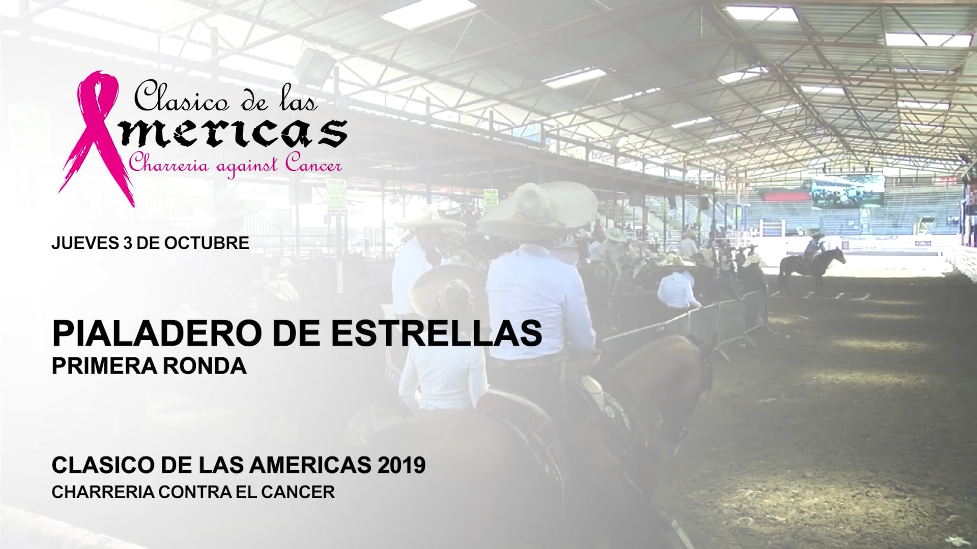 Pialadero de Estrellas (Ronda 1)