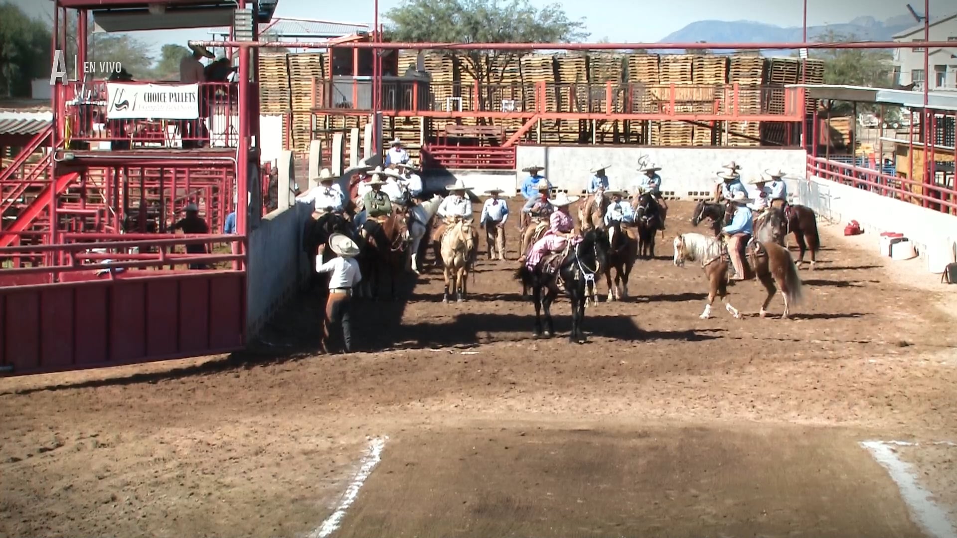 Charreada 1