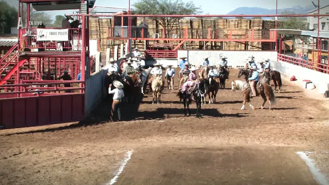 Charreada 1