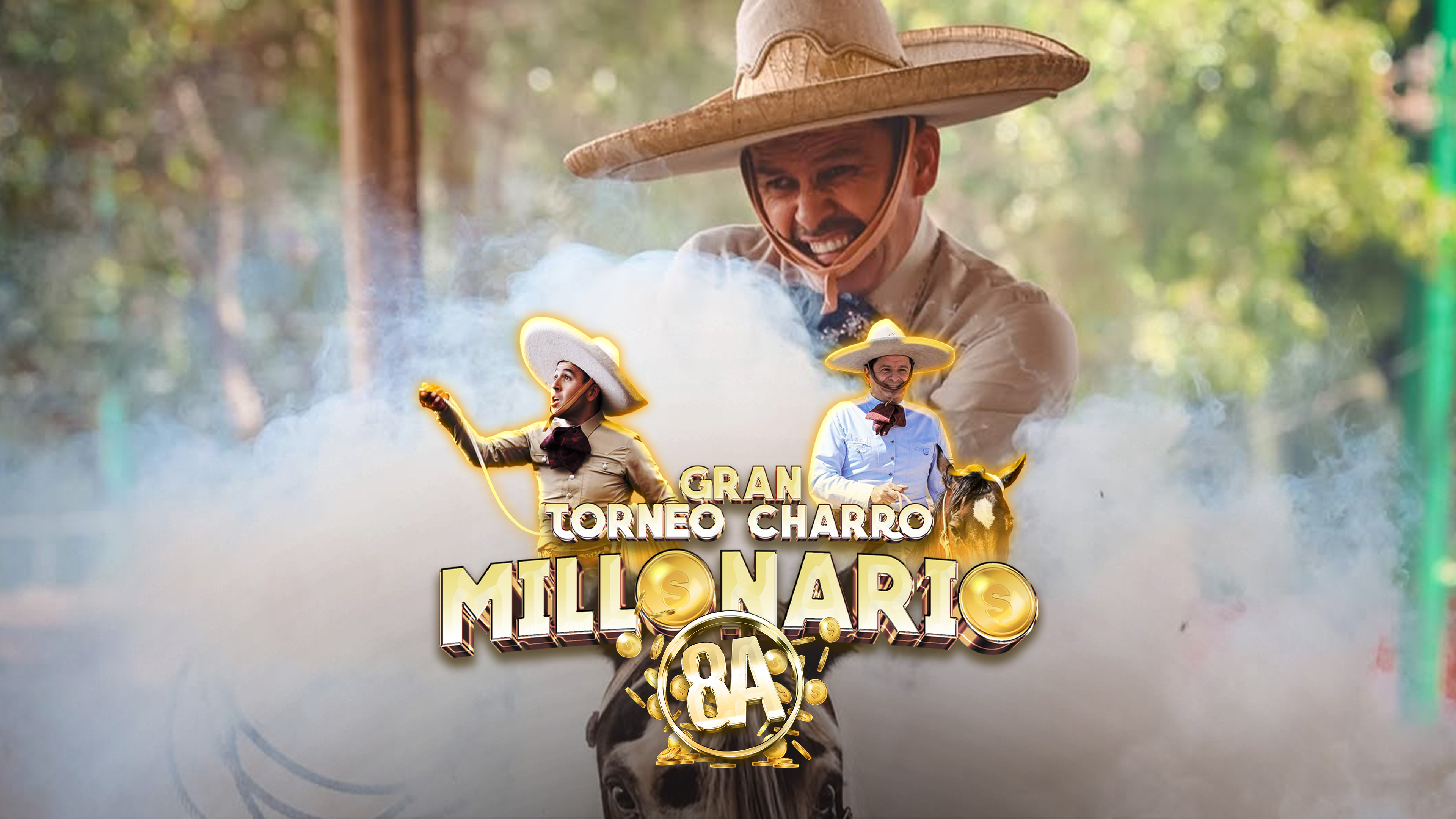 Torneo Millonario 8A