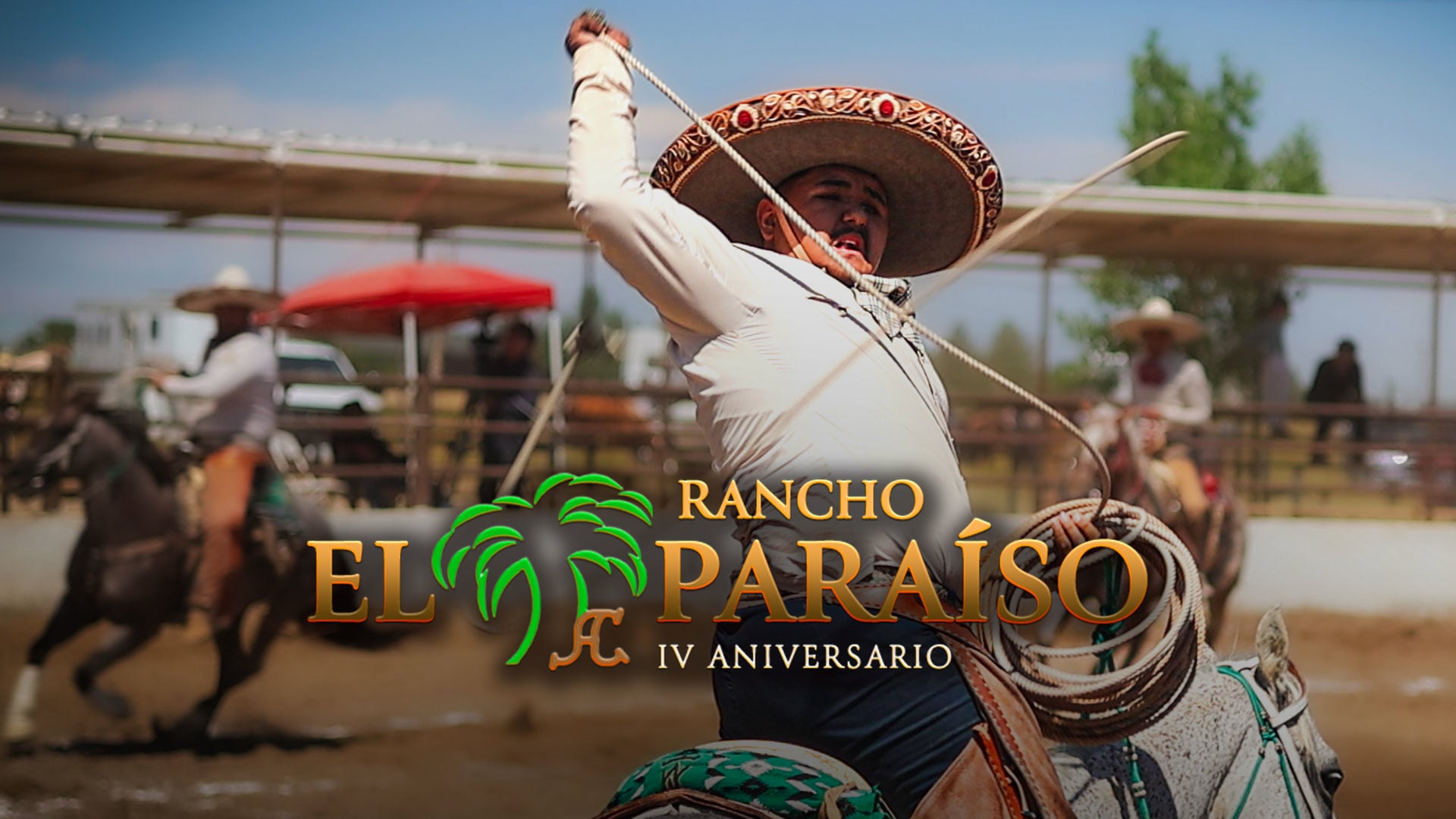 Charreada 4