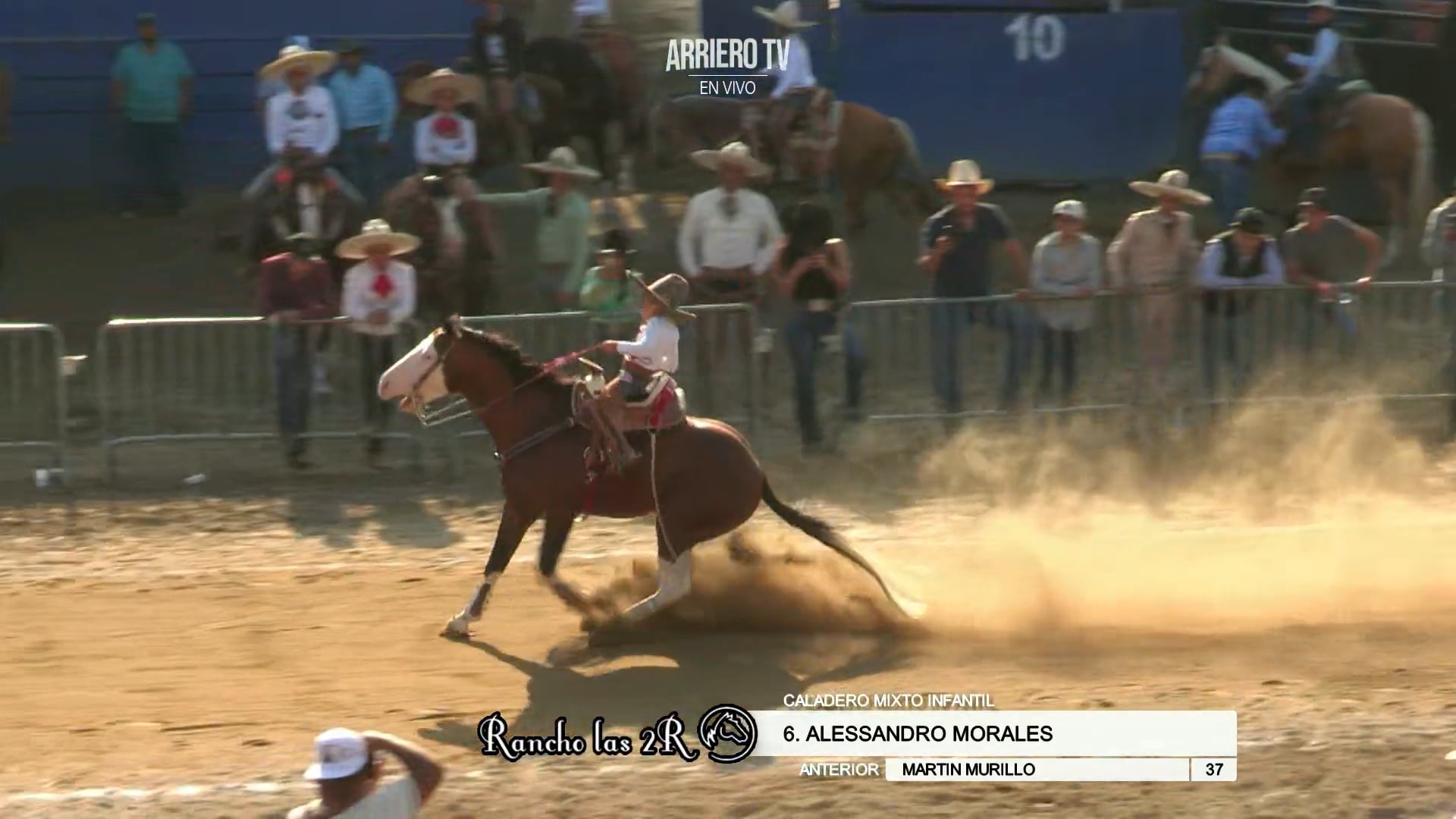 Caladero Infantil Mixto