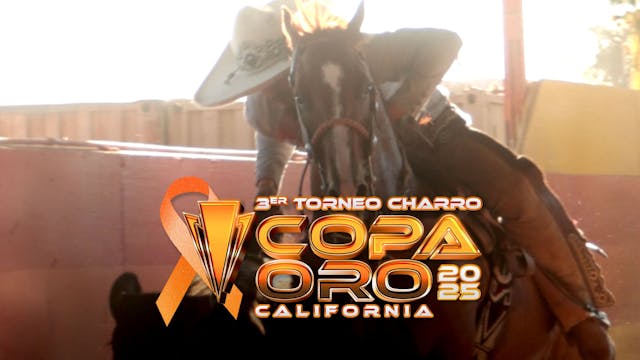 Charreada 3