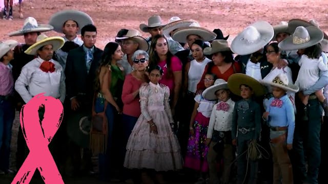 Charreada 13 y Ceremonia