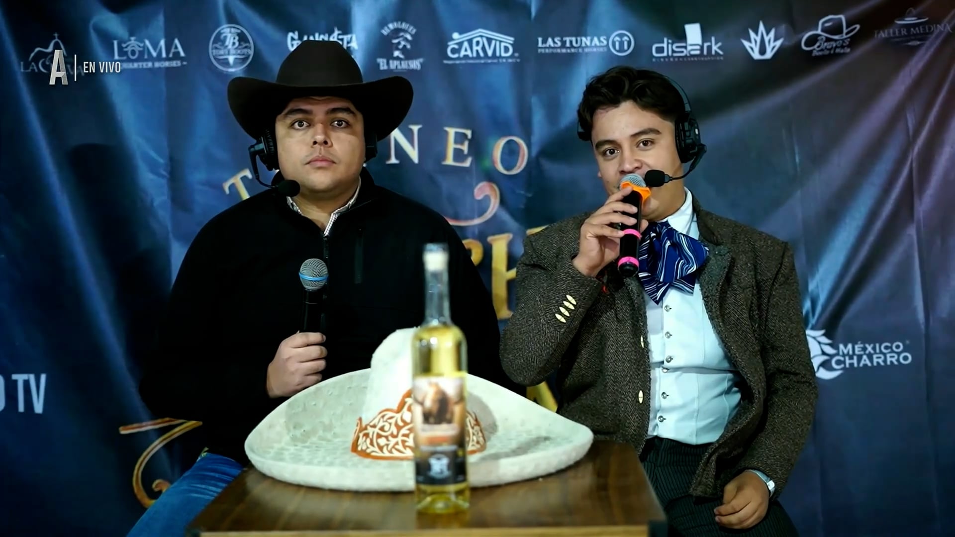Entre Charreadas, Jueves 11 de Junio ...
