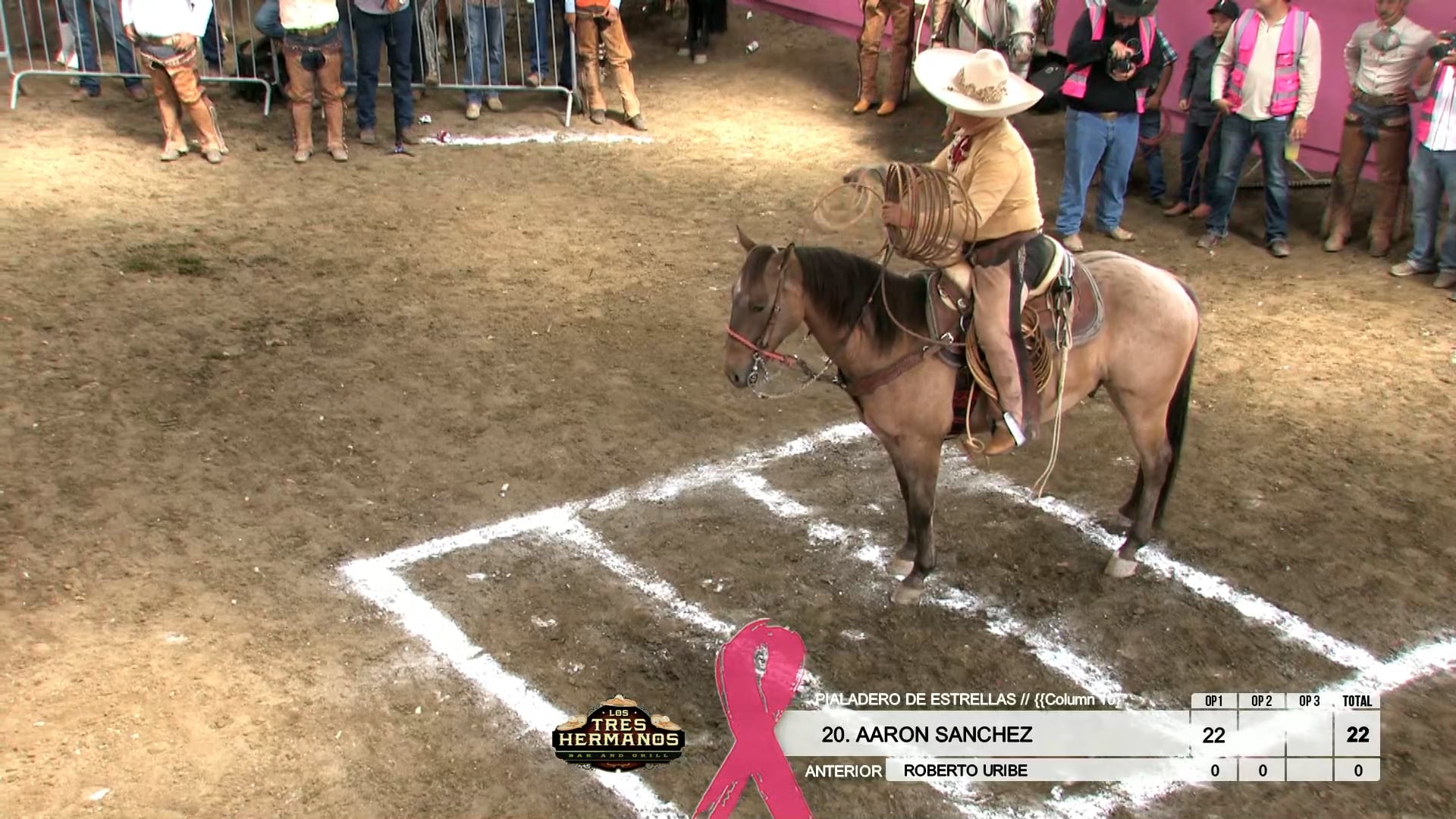 Pialadero de Estrellas (Ronda 2)