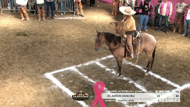 Pialadero de Estrellas (Ronda 2)
