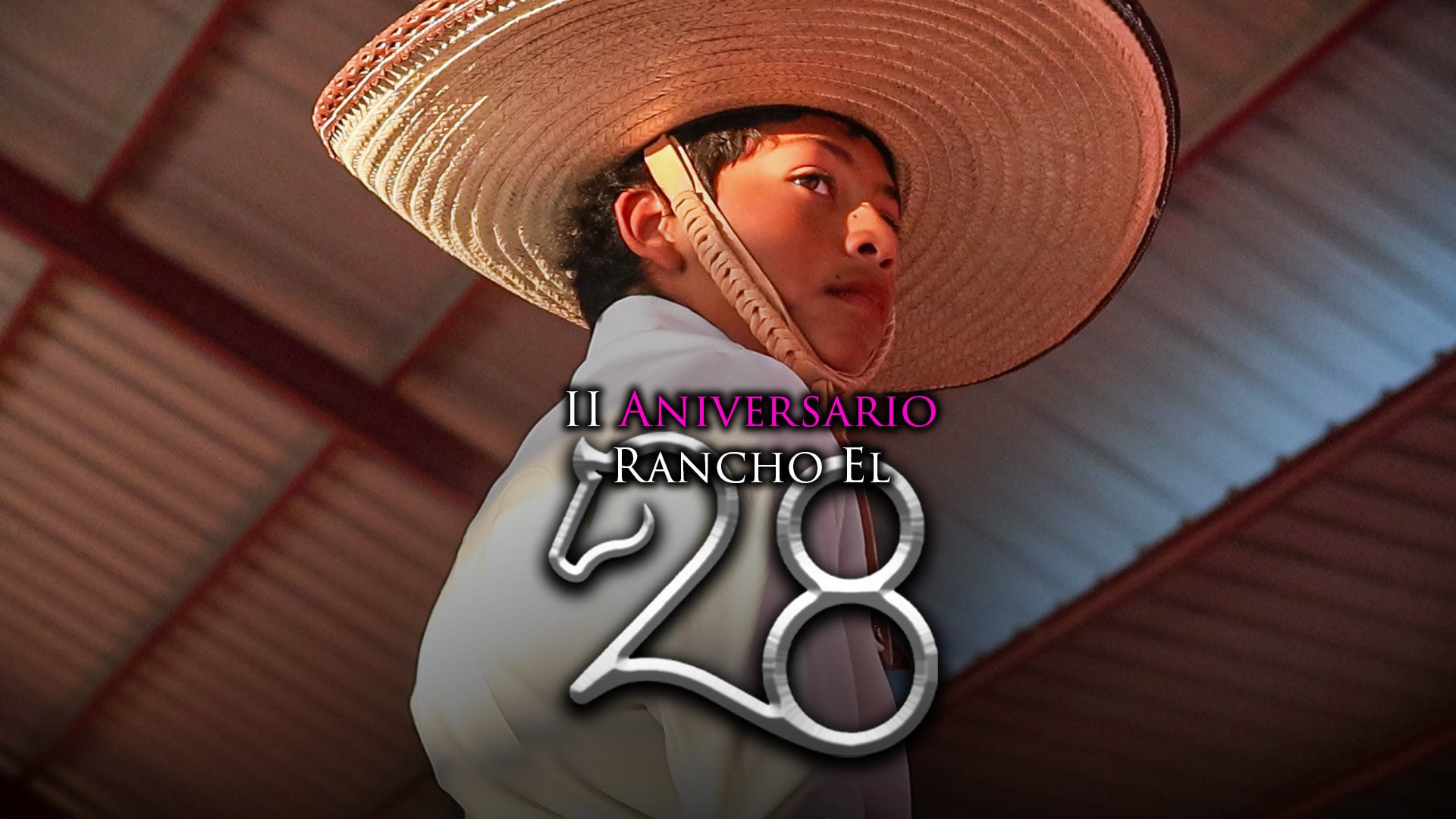 Charreada Infantil