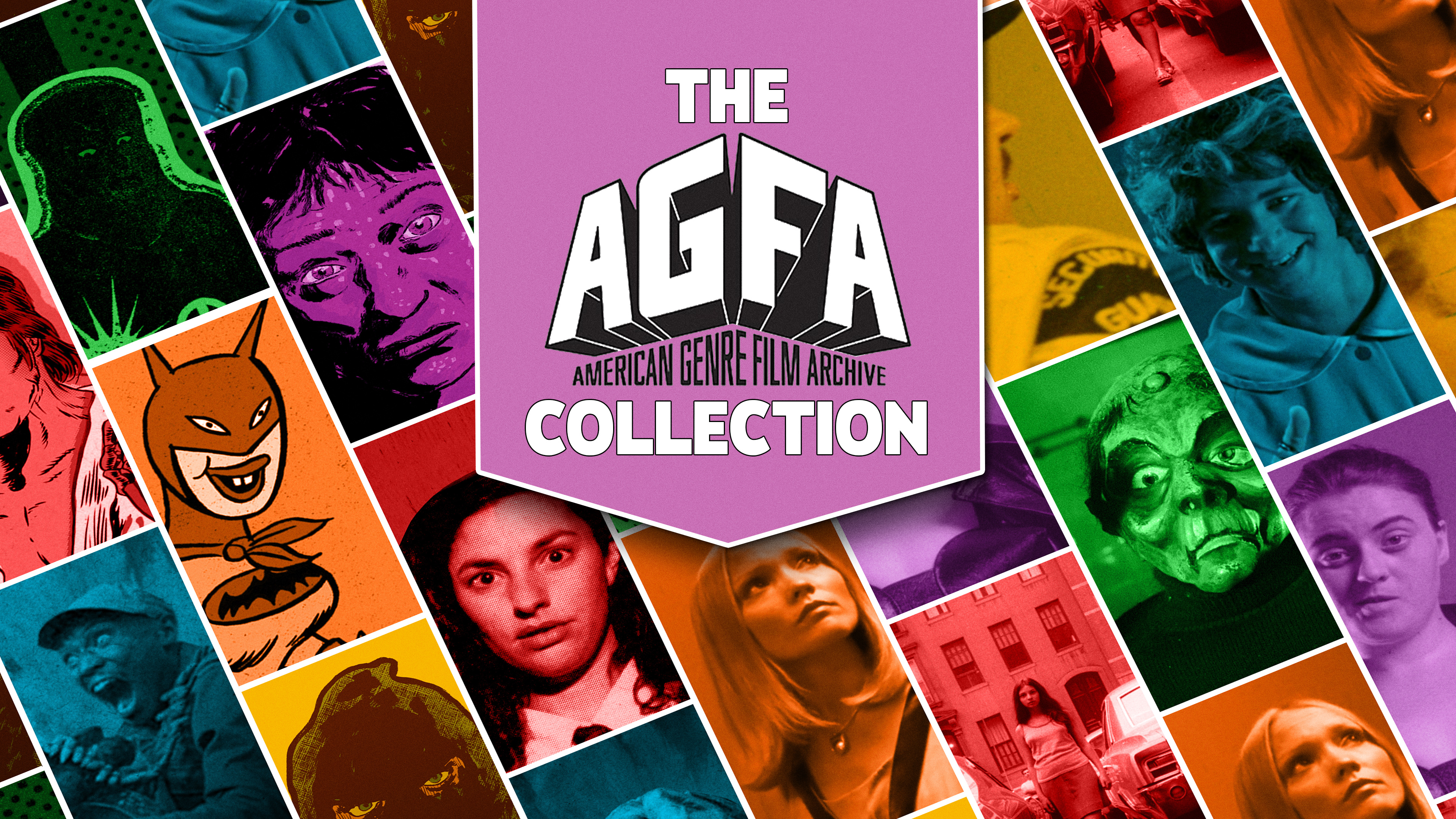 The AGFA Collection
