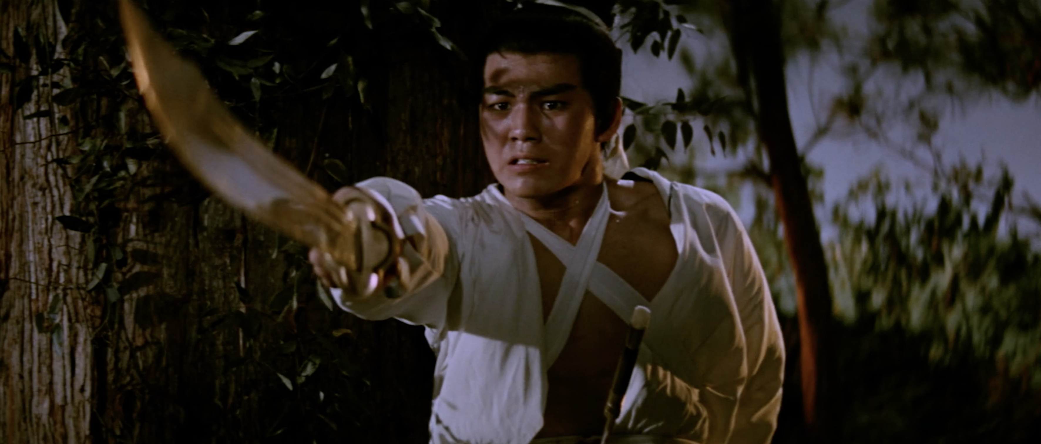 Return of the One-Armed Swordsman - Original Mandarin Trailer