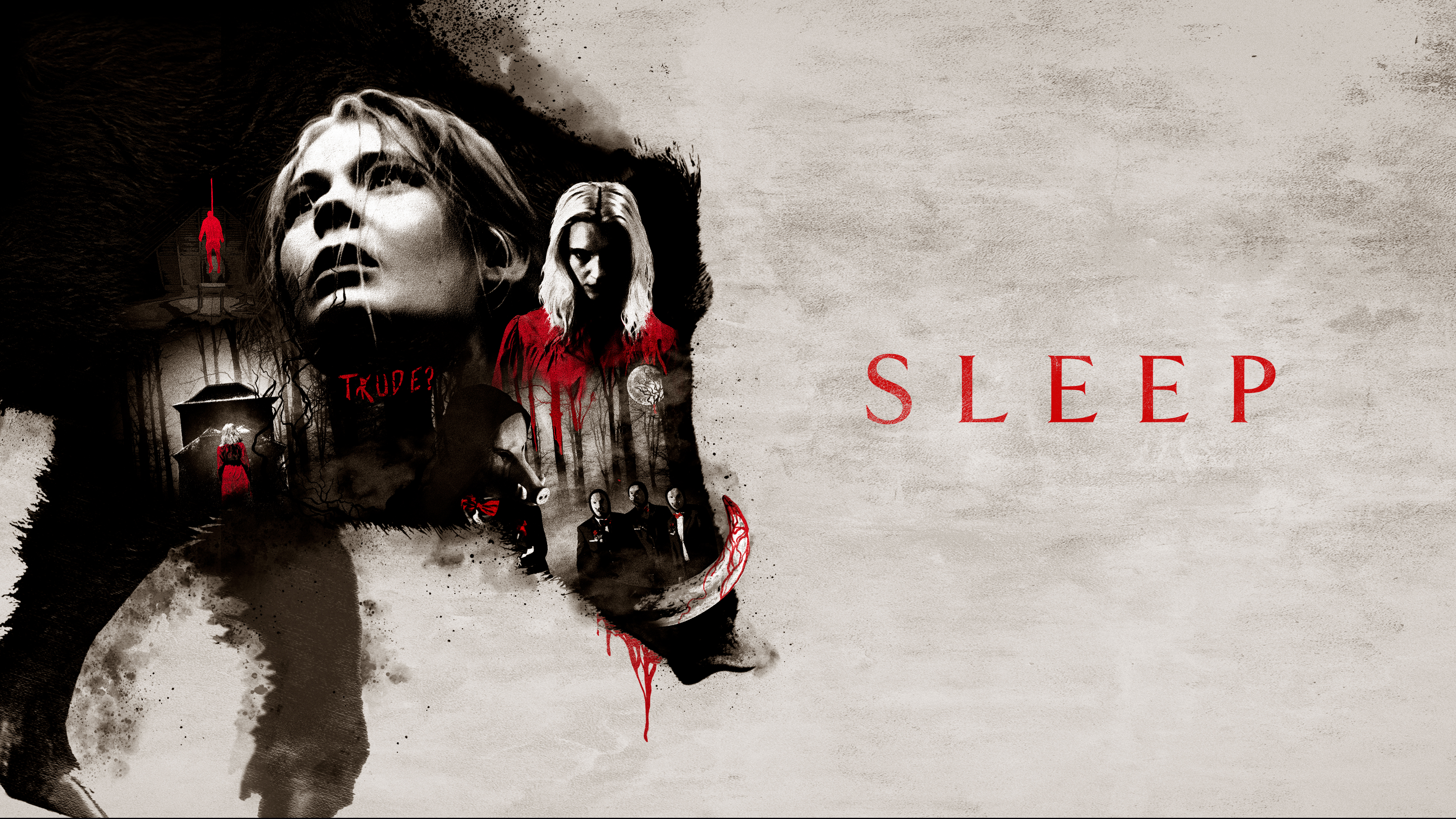 Sleep (Audio-commentary with Sean Hogan & Kim Newman)