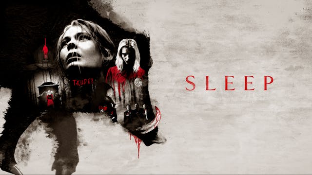 Sleep (Audio-commentary with Sean Hog...