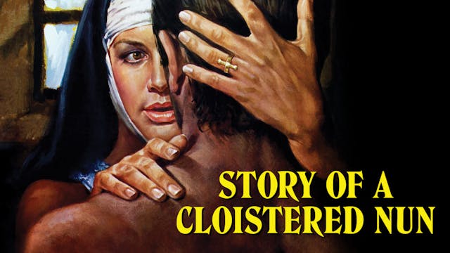 Story Of A Cloistered Nun