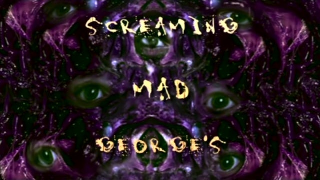 Psycho-Fiction' by Screaming Mad George