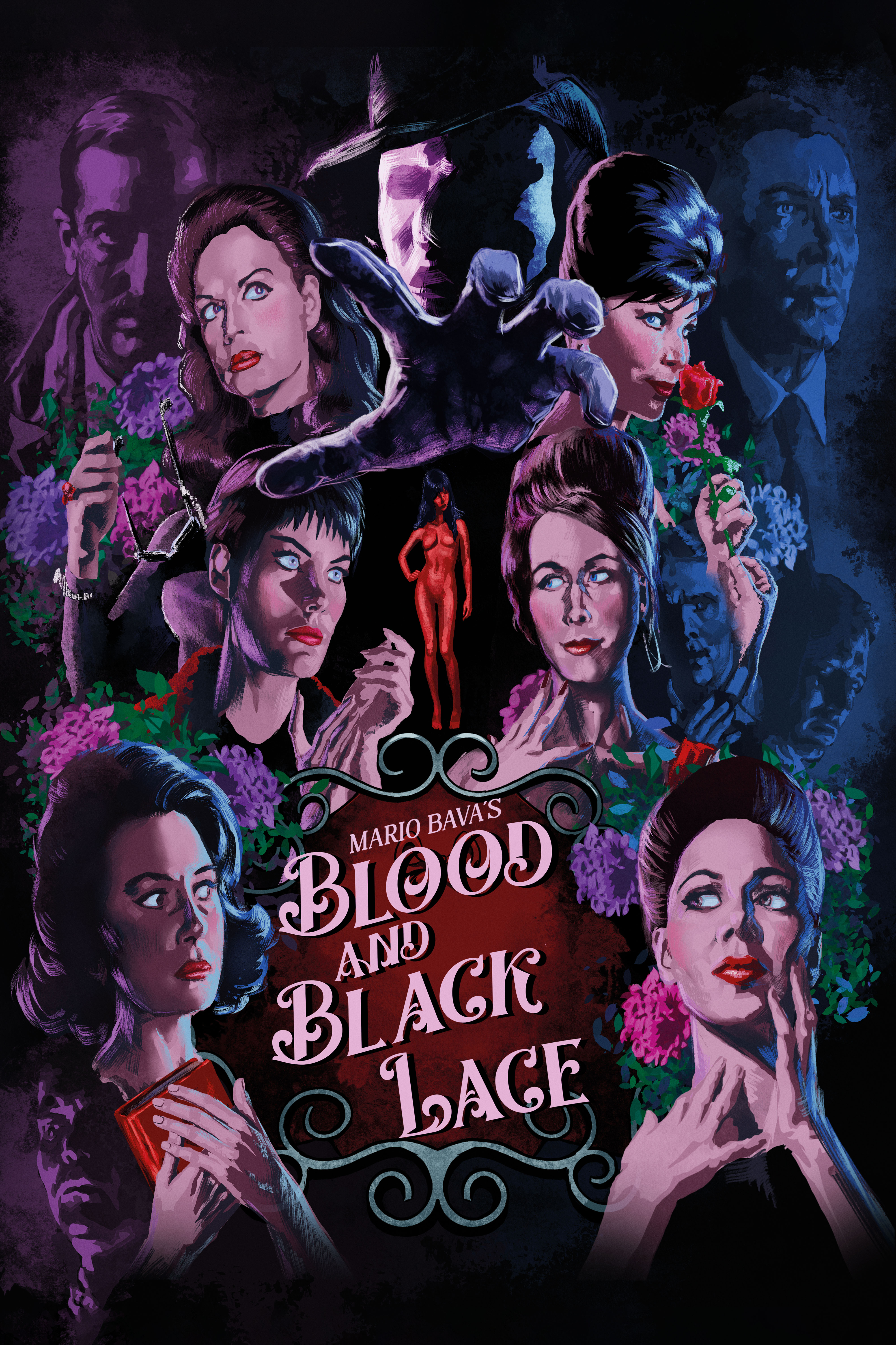 Blood and Black Lace
