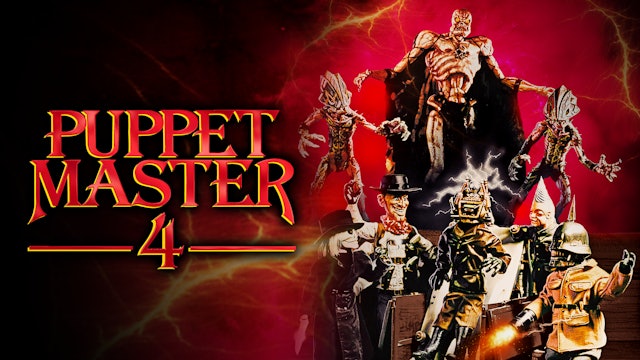 Puppet Master IV