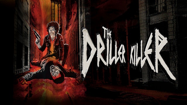 The Driller Killer