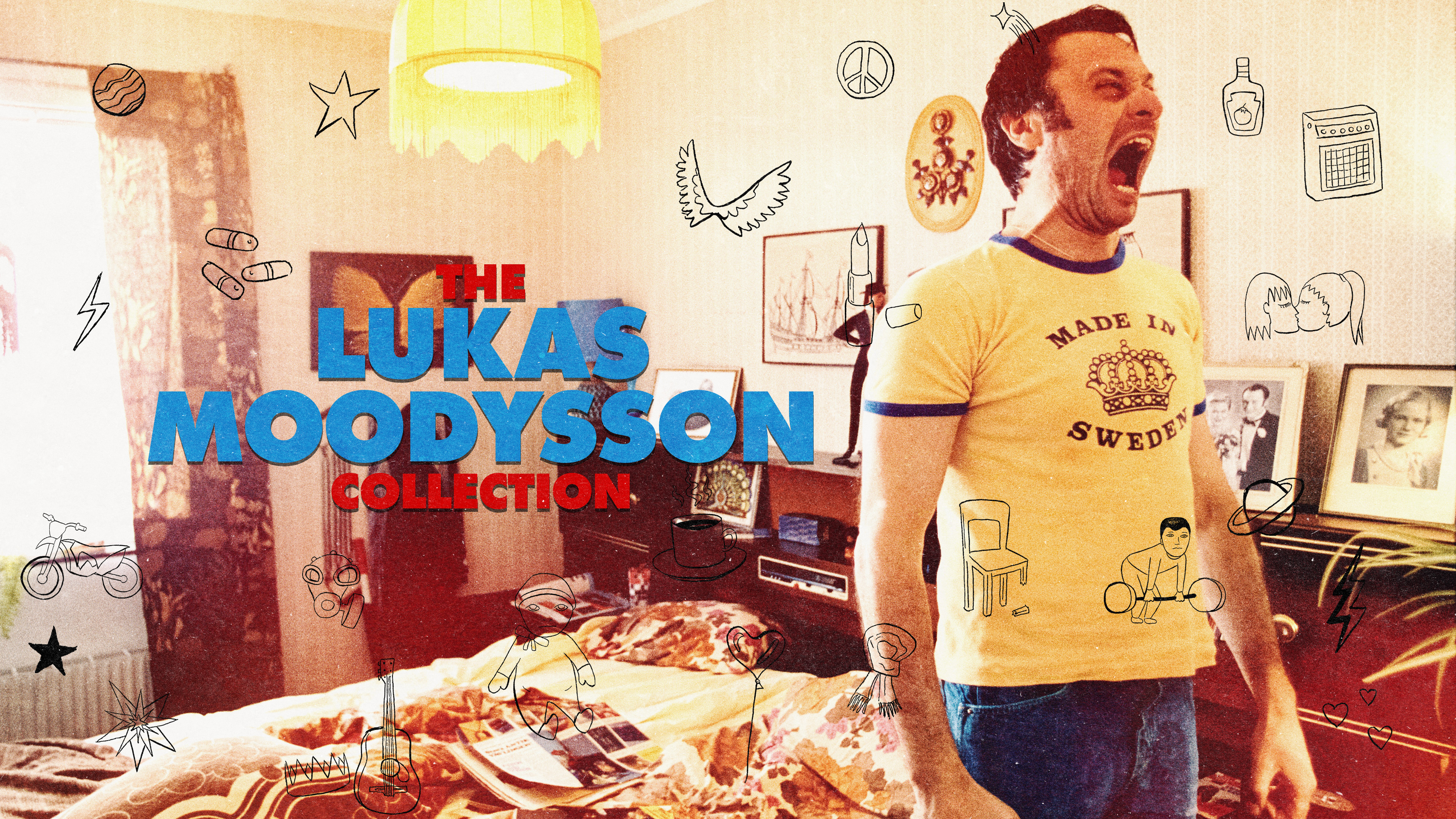 The Lukas Moodysson Collection