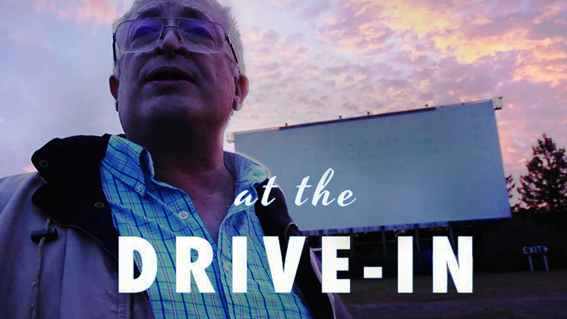 At The Drive-in - Trailer