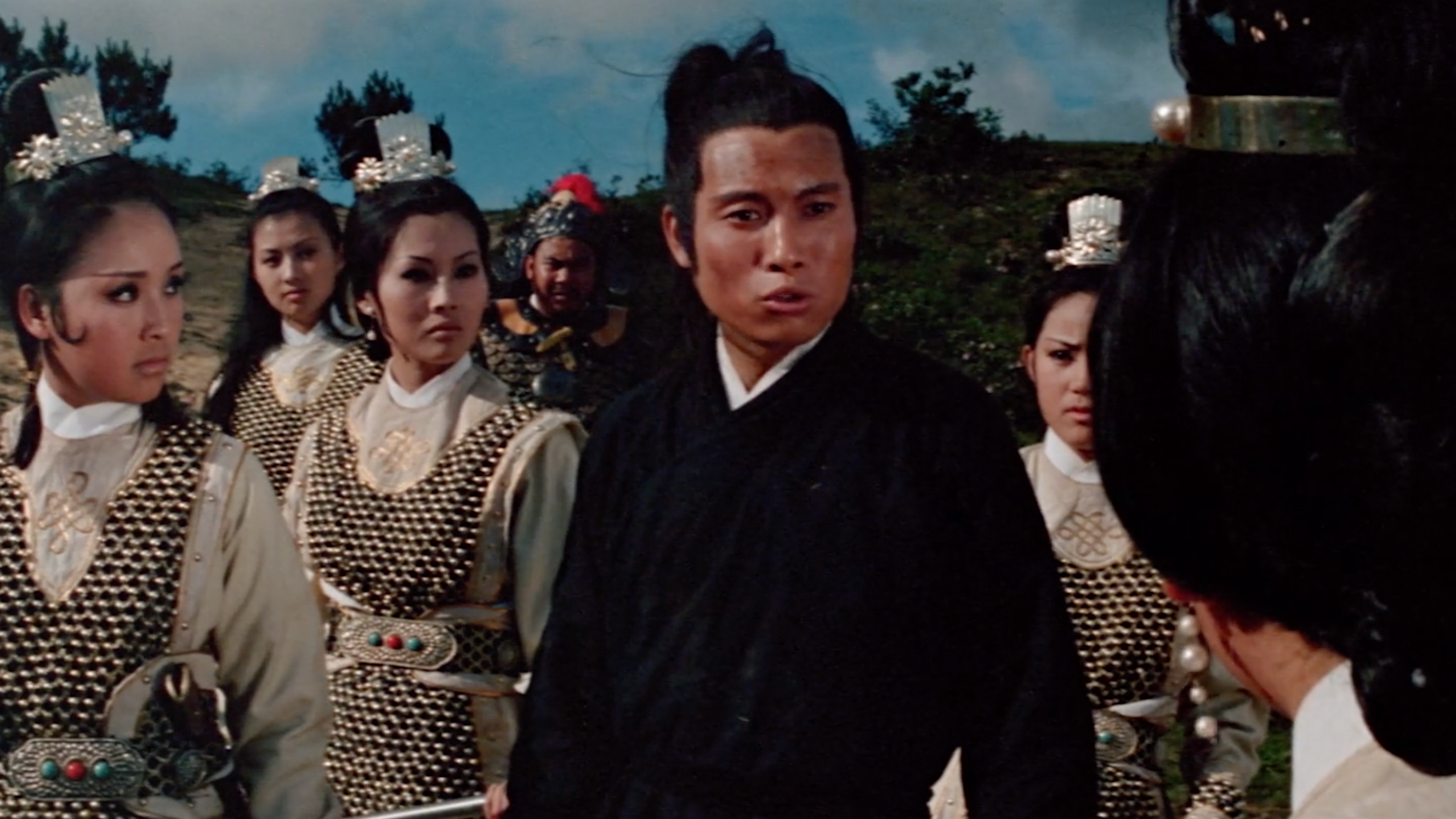 The 14 Amazons - Original English Trailer