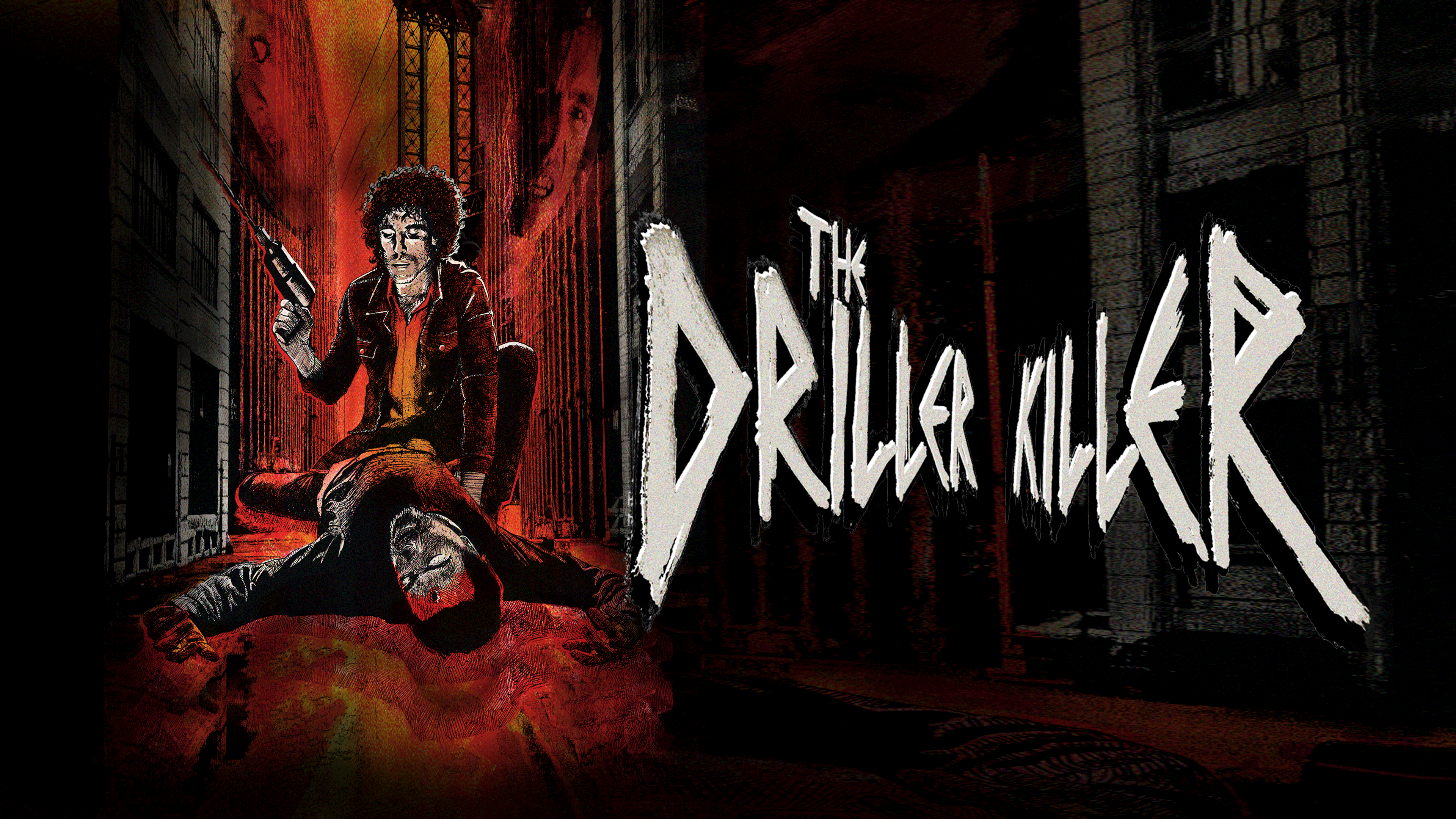 The Driller Killer