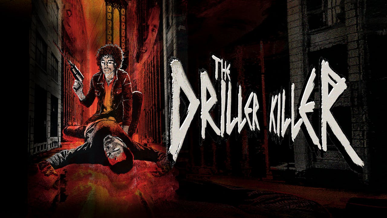 The Driller Killer ARROW