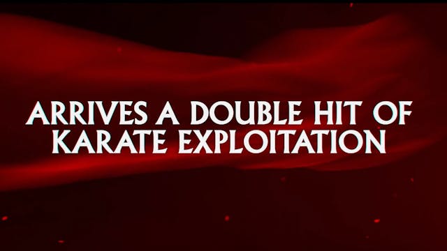 The Executioner 1 & 2 - Trailer