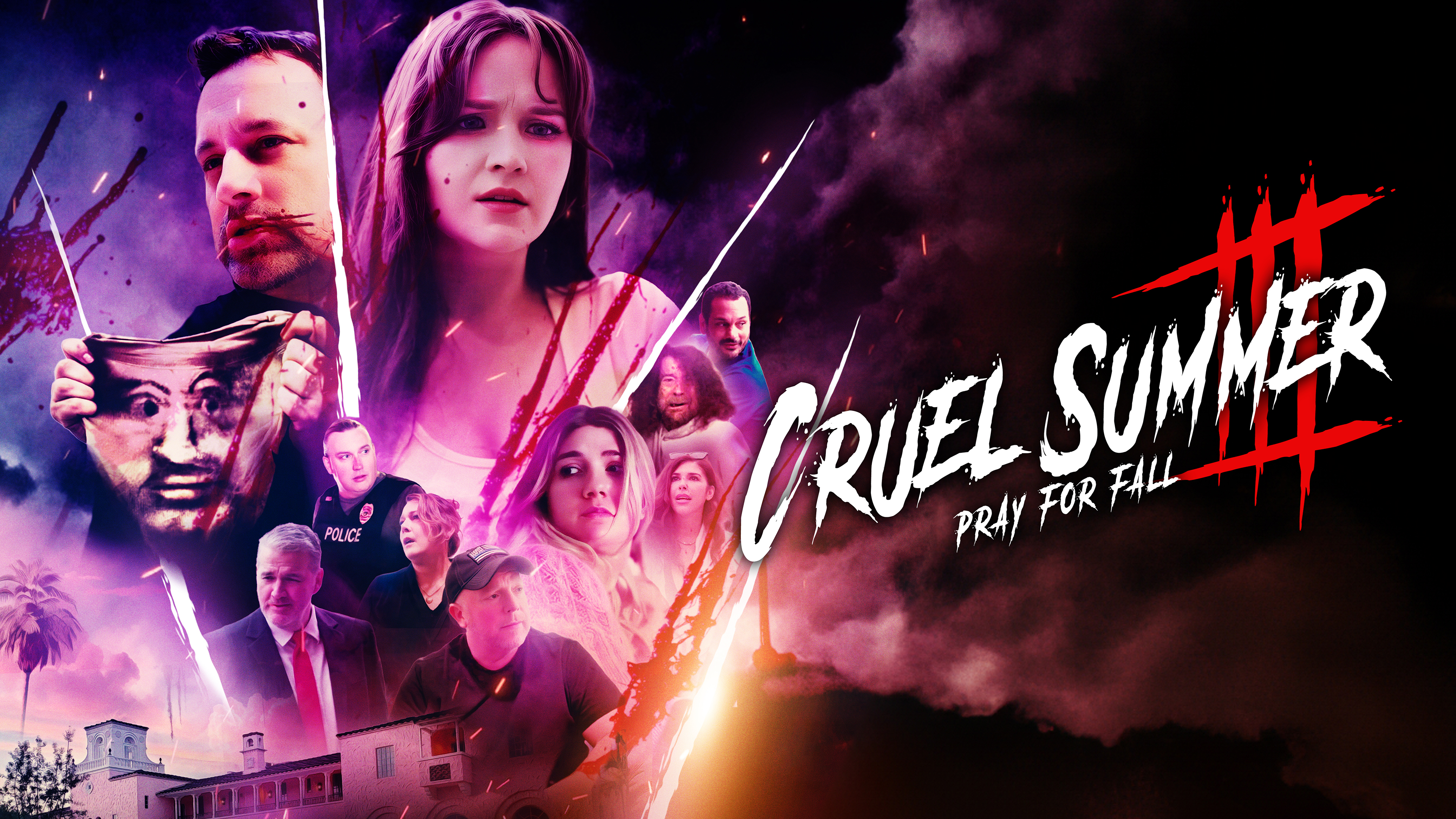 Cruel Summer III: Pray For Fall 