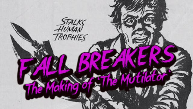 Fall Breakers: The Making of 'The Mut...