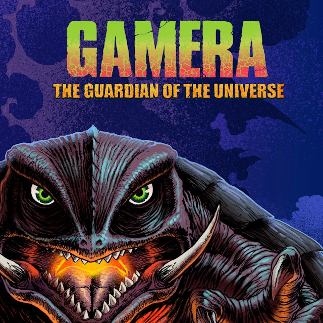 Gamera: Guardian of the Universe