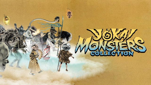 Yokai Monsters Collection