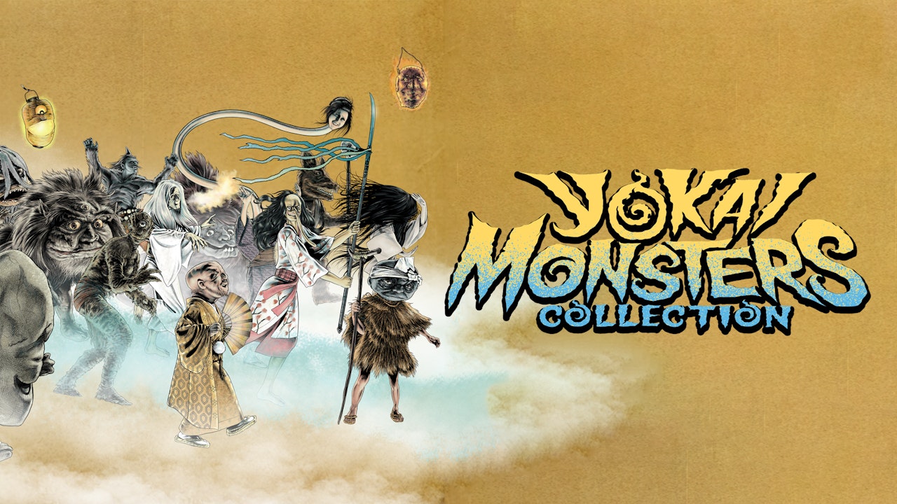 Yokai Monsters Collection