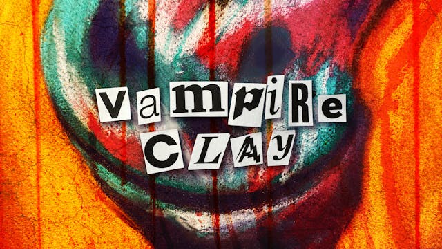 Vampire Clay