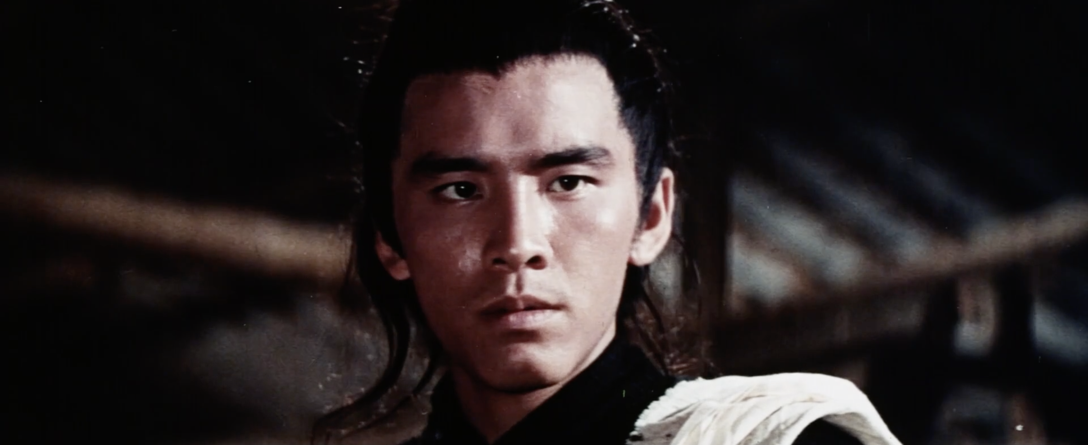 The New One-Armed Swordsman - Original German Trailer